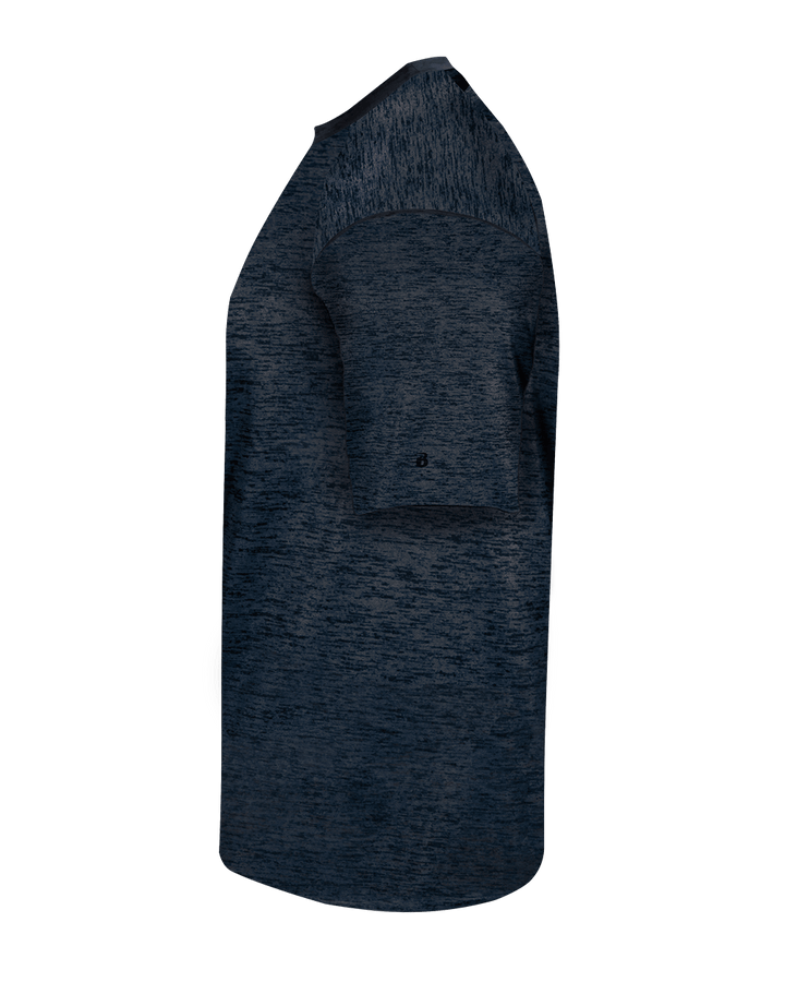 Badger Youth Tonal Blend Tee Badger