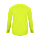 Badger Youth Ultimate Softlock Long-Sleeve Tee Youth Apparel Shirts & Tops