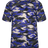Badger Youth Camo Tee Badger