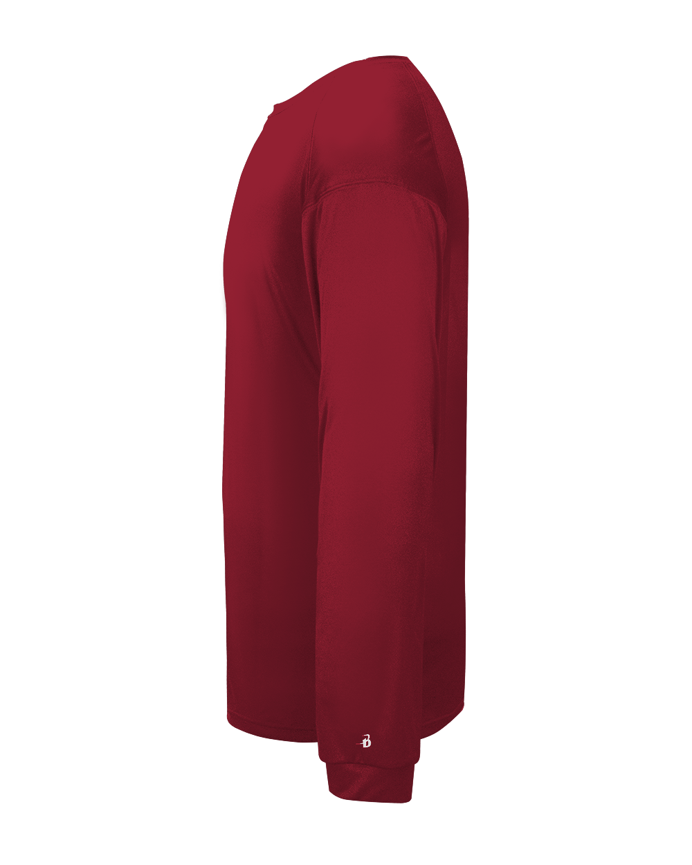 Badger Youth Ultimate Softlock Long-Sleeve Tee Youth Apparel Shirts & Tops