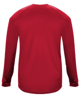 Badger Youth Ultimate Softlock Long-Sleeve Tee Youth Apparel Shirts & Tops