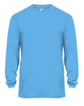 Badger Youth Ultimate Softlock Long-Sleeve Tee Youth Apparel Shirts & Tops
