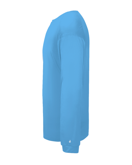 Badger Youth Ultimate Softlock Long-Sleeve Tee Youth Apparel Shirts & Tops