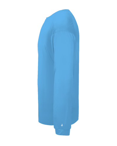Badger Youth Ultimate Softlock Long-Sleeve Tee