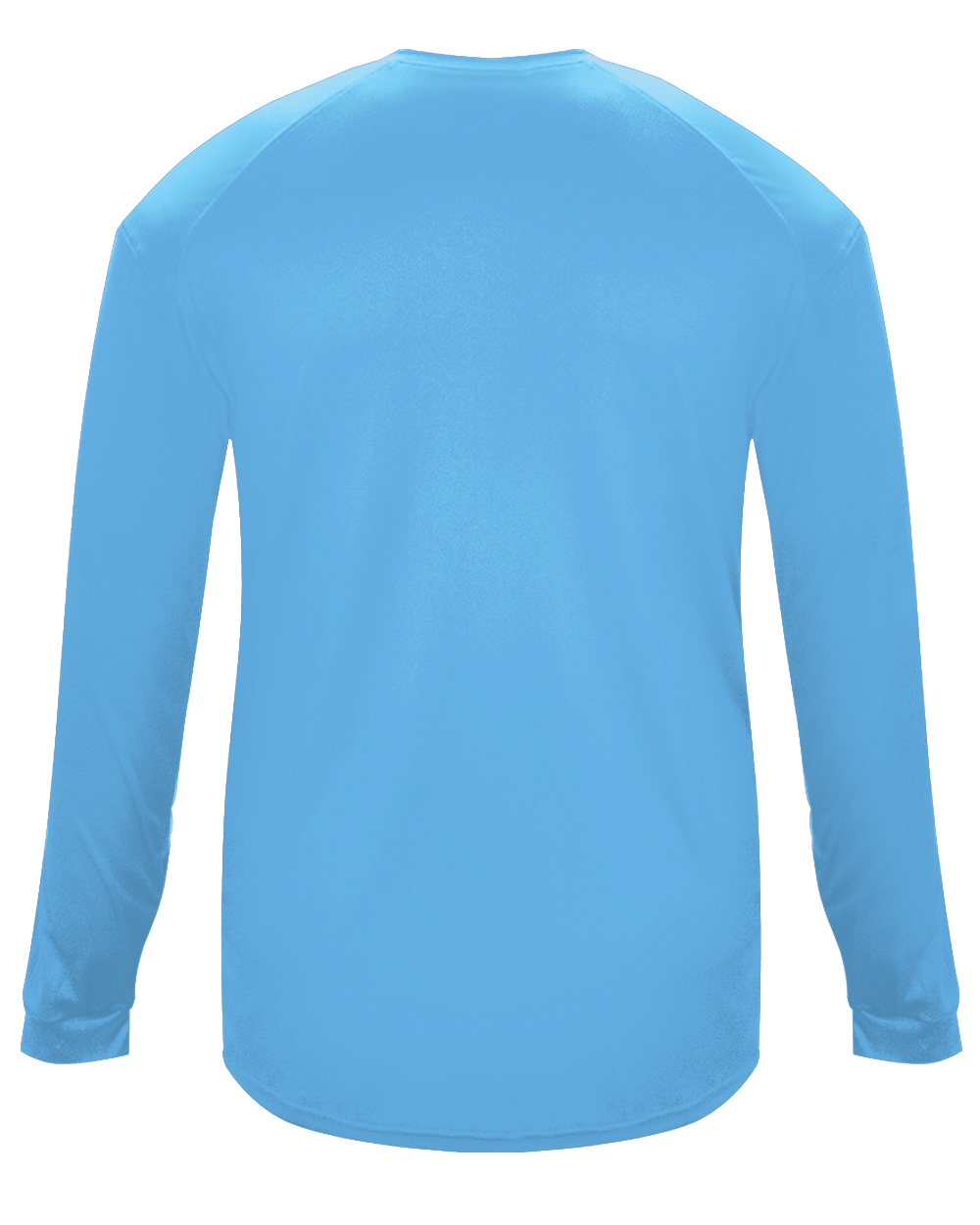 Badger Youth Ultimate Softlock Long-Sleeve Tee Badger