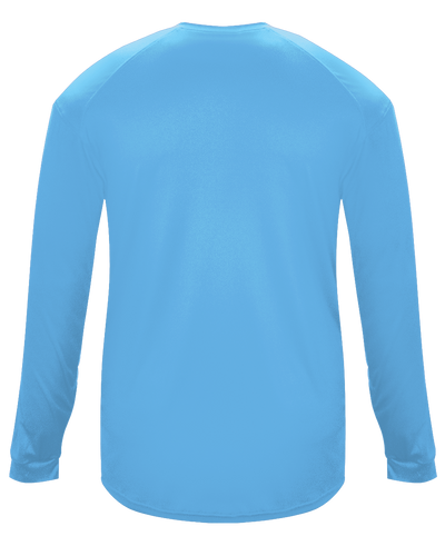 Badger Youth Ultimate Softlock Long-Sleeve Tee