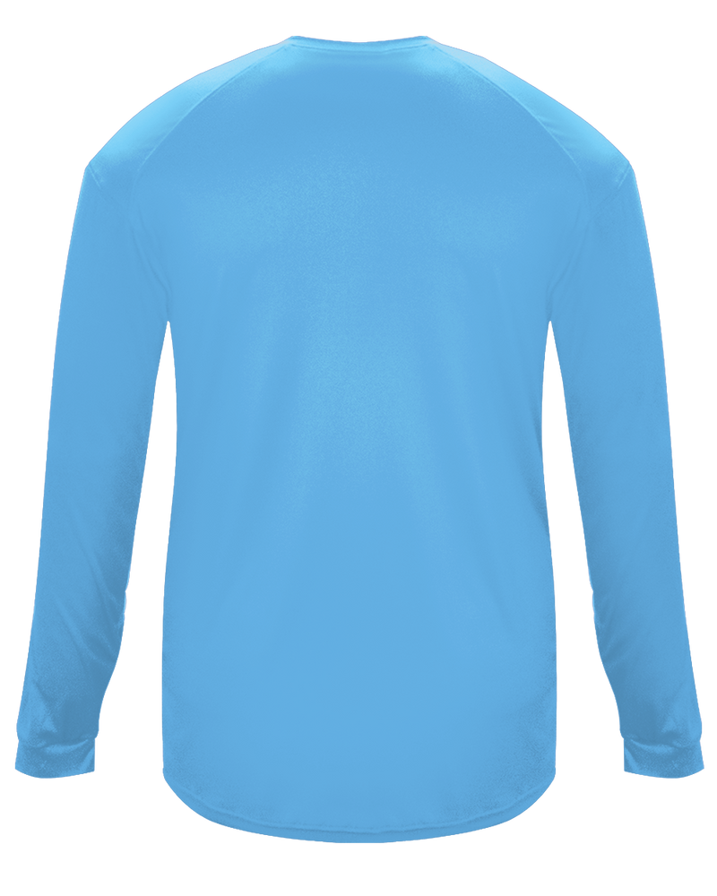 Badger Youth Ultimate Softlock Long-Sleeve Tee