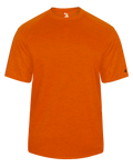 Badger Youth Tonal Blend Tee Badger