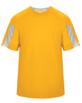 Badger Youth Striker Tee Youth Apparel Shirts & Tops