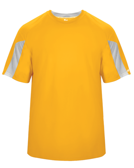 Badger Youth Striker Tee Youth Apparel Shirts & Tops
