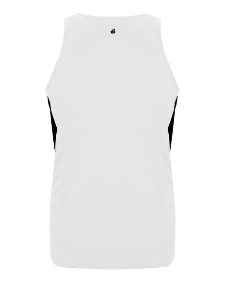 Badger 8667 Men's Stride Singlet Badger
