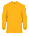 Badger Youth Ultimate Softlock Long-Sleeve Tee Youth Apparel Shirts & Tops
