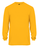 Badger Youth Ultimate Softlock Long-Sleeve Tee Youth Apparel Shirts & Tops