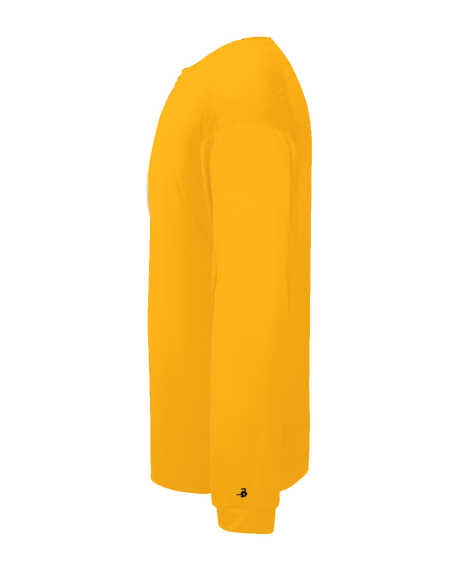 Badger Youth Ultimate Softlock Long-Sleeve Tee Youth Apparel Shirts & Tops