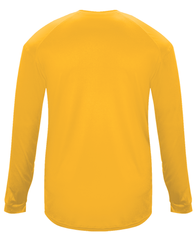 Badger Youth Ultimate Softlock Long-Sleeve Tee