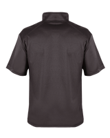 Badger Youth B-Core Short-Sleeve 1/4 Zip Badger