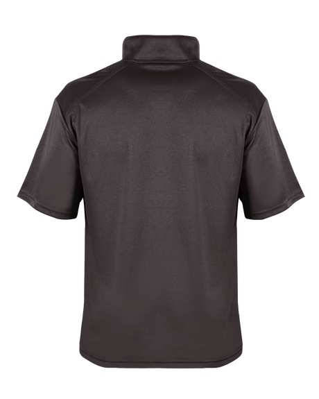 Badger Youth B-Core Short-Sleeve 1/4 Zip Badger