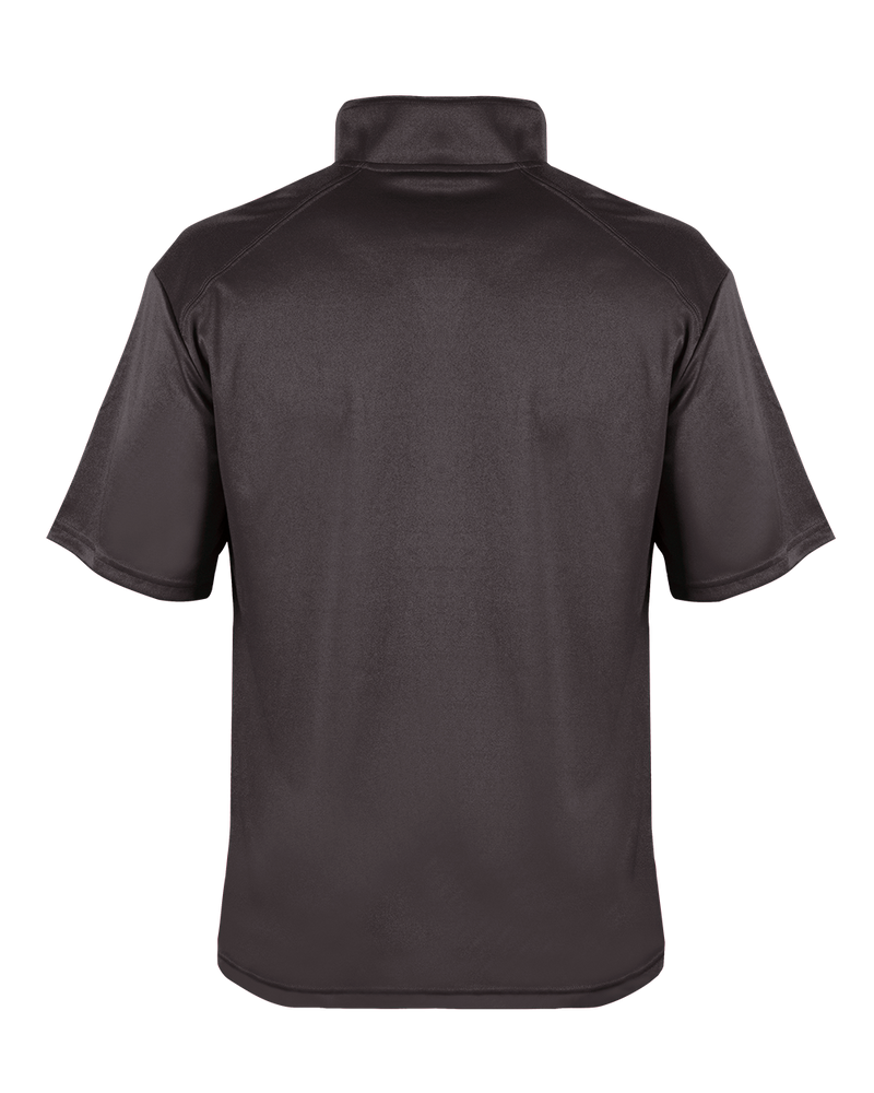 Badger Youth B-Core Short-Sleeve 1/4 Zip