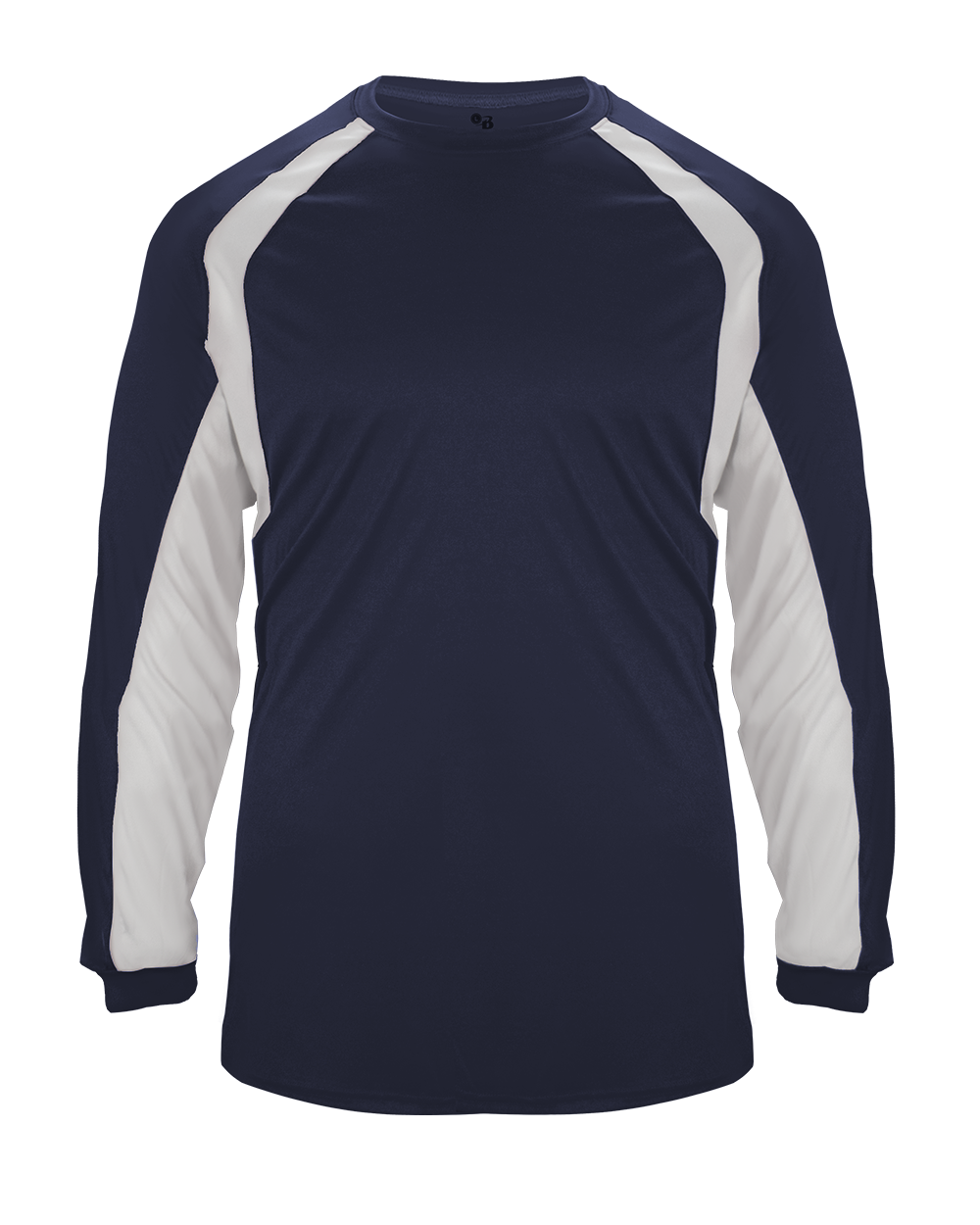 Badger Youth Hook Long-Sleeve Tee Youth Apparel Shirts & Tops