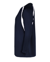 Badger Youth Hook Long-Sleeve Tee Youth Apparel Shirts & Tops