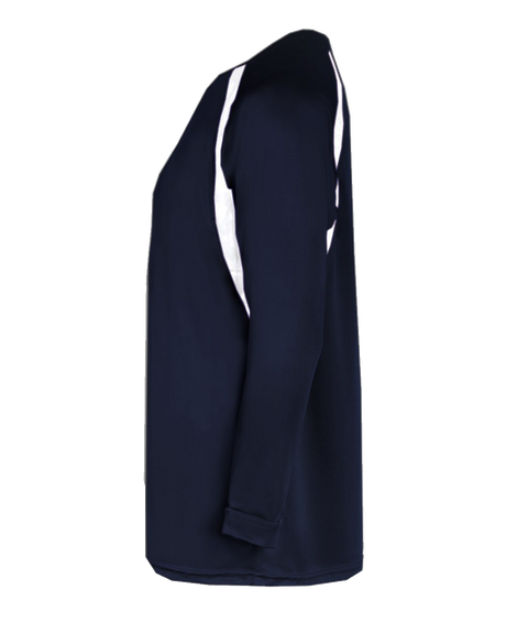 Badger Youth Hook Long-Sleeve Tee Youth Apparel Shirts & Tops