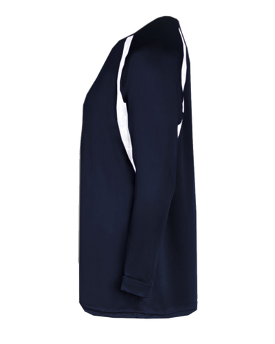 Badger Youth Hook Long-Sleeve Tee