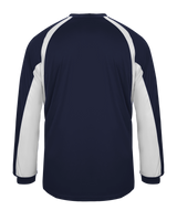 Badger Youth Hook Long-Sleeve Tee Youth Apparel Shirts & Tops