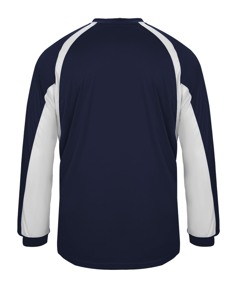 Badger Youth Hook Long-Sleeve Tee