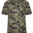 Badger Youth Camo Tee Badger