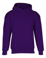 Badger Youth Hooded Sweatshirt Badger