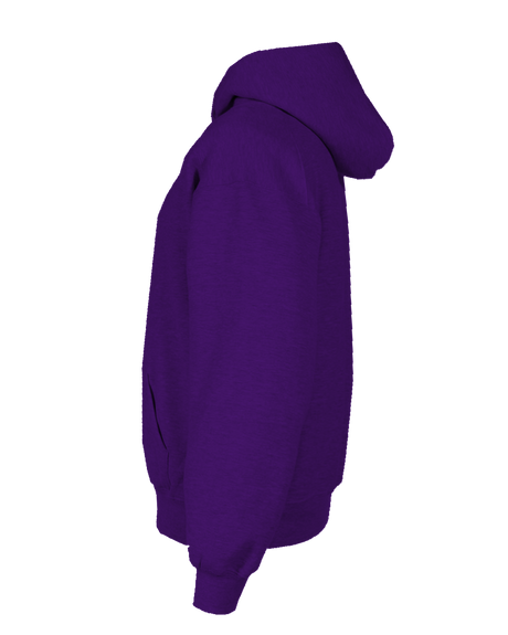 Badger Youth Hooded Sweatshirt Badger