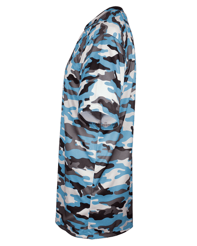 Badger Youth Camo Tee
