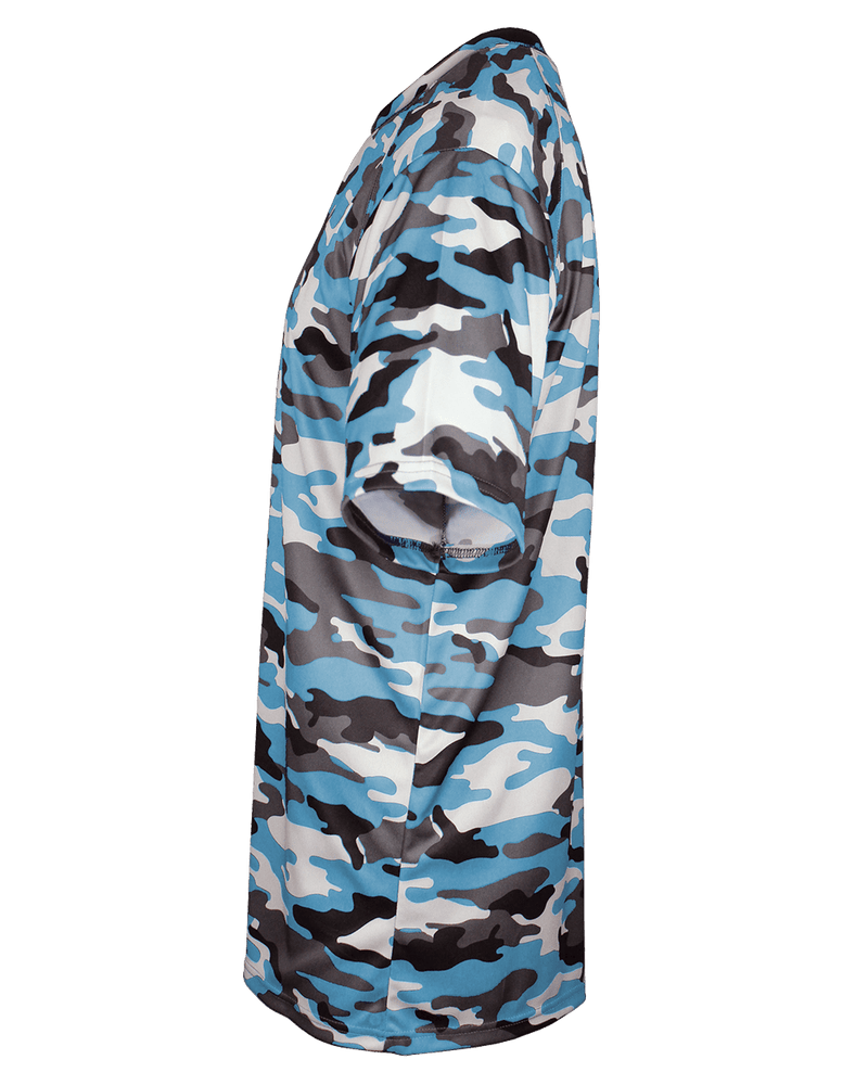 Badger Youth Camo Tee