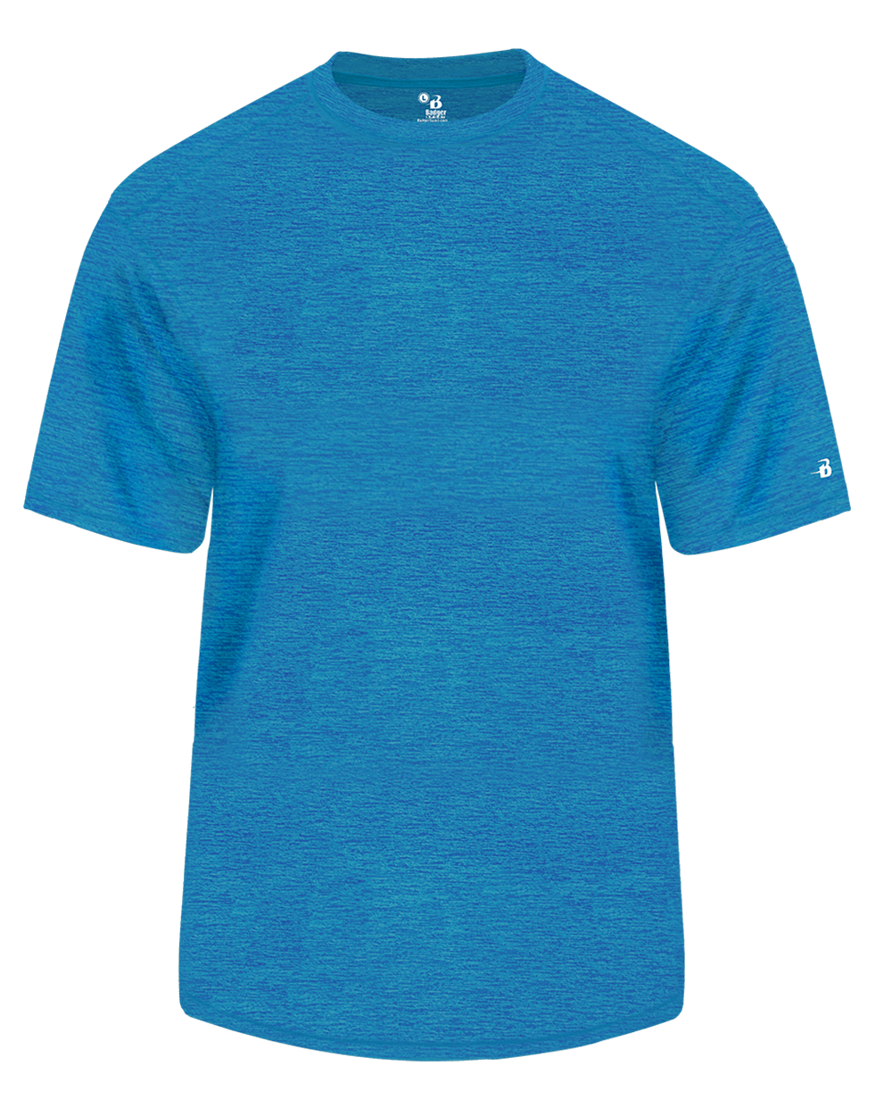 Badger Youth Tonal Blend Tee Badger