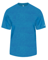Badger Youth Tonal Blend Tee Badger