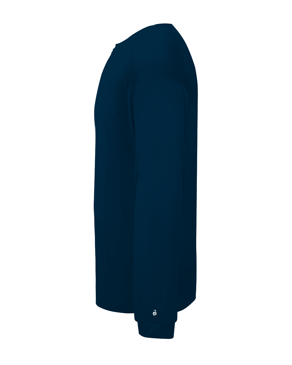 Badger Youth Ultimate Softlock Long-Sleeve Tee Youth Apparel Shirts & Tops