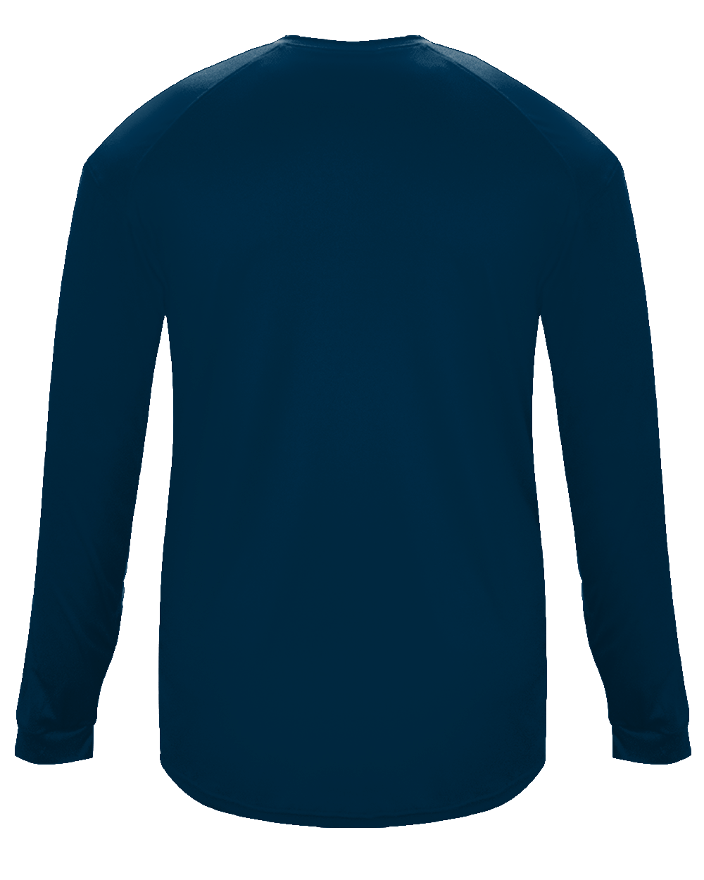 Badger Youth Ultimate Softlock Long-Sleeve Tee Badger