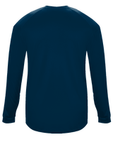 Badger Youth Ultimate Softlock Long-Sleeve Tee Youth Apparel Shirts & Tops