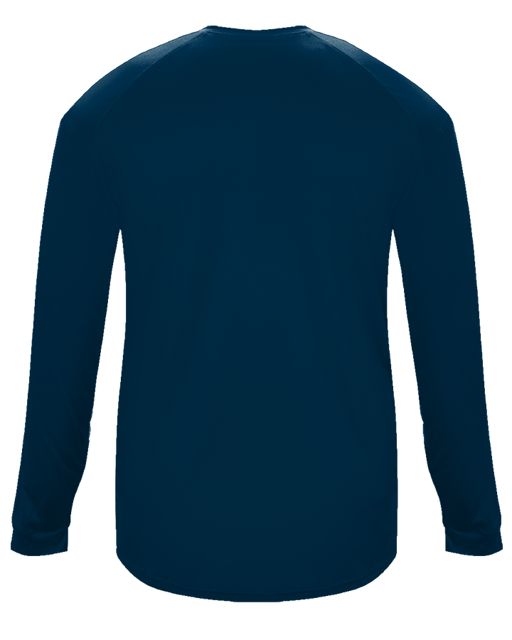 Badger Youth Ultimate Softlock Long-Sleeve Tee Badger