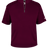Badger Youth B-Core Short-Sleeve 1/4 Zip Badger