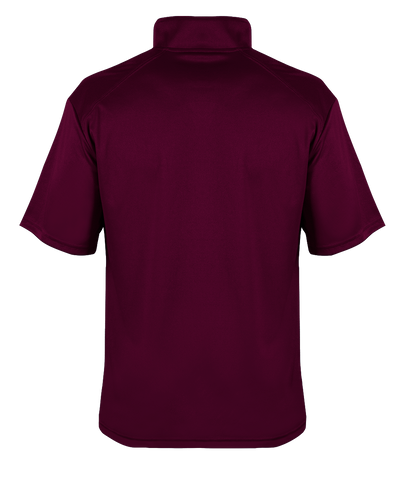 Badger Youth B-Core Short-Sleeve 1/4 Zip