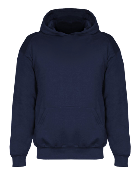 Badger Youth Hooded Sweatshirt Badger