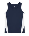 Badger 8667 Men's Stride Singlet Badger