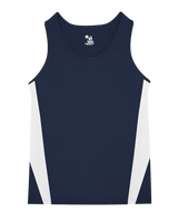 Badger 8667 Men's Stride Singlet Badger