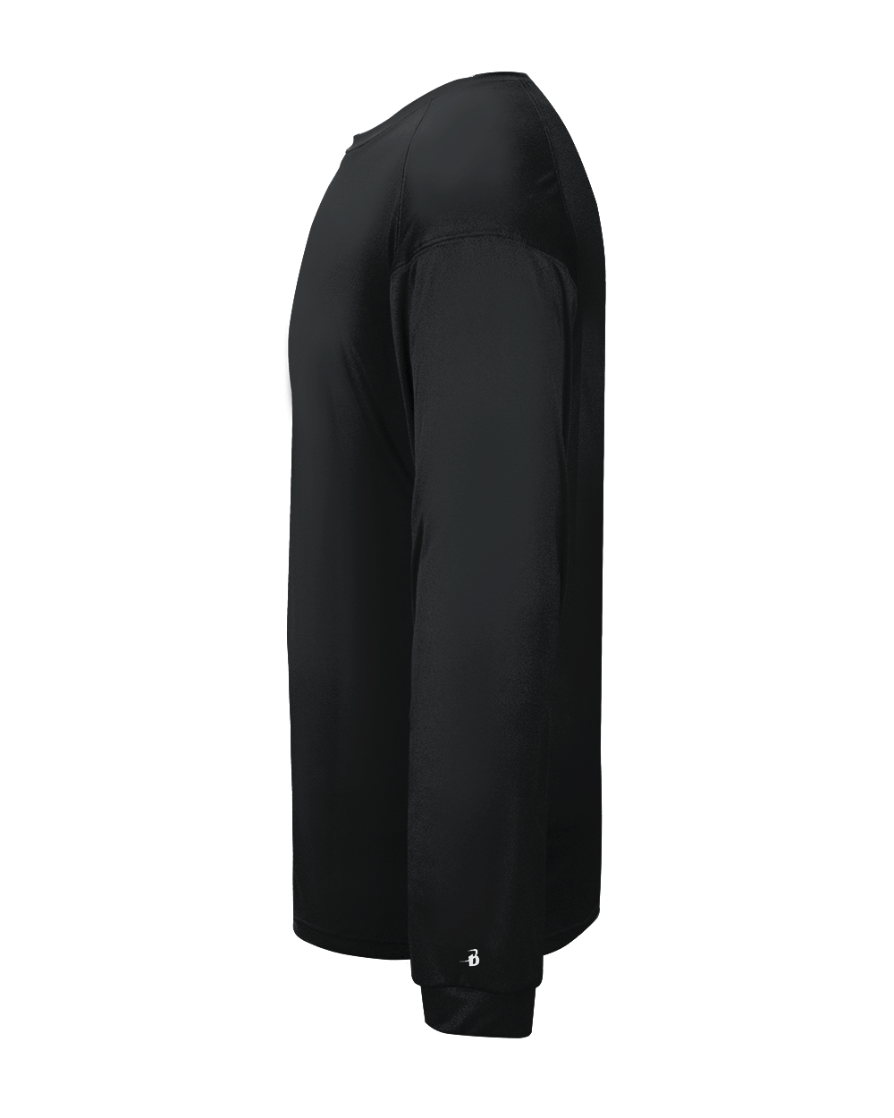 Badger Youth Ultimate Softlock Long-Sleeve Tee Youth Apparel Shirts & Tops