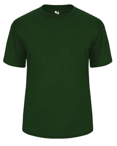 Badger Youth Ultimate Softlock Tee