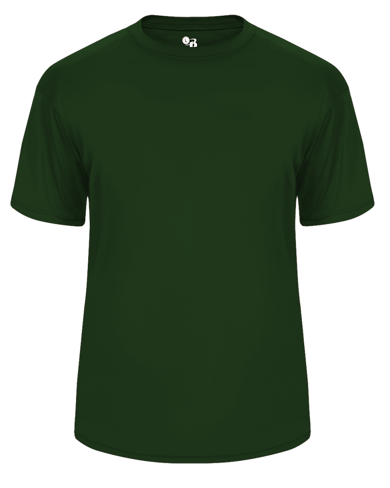 Badger Youth Ultimate Softlock Tee