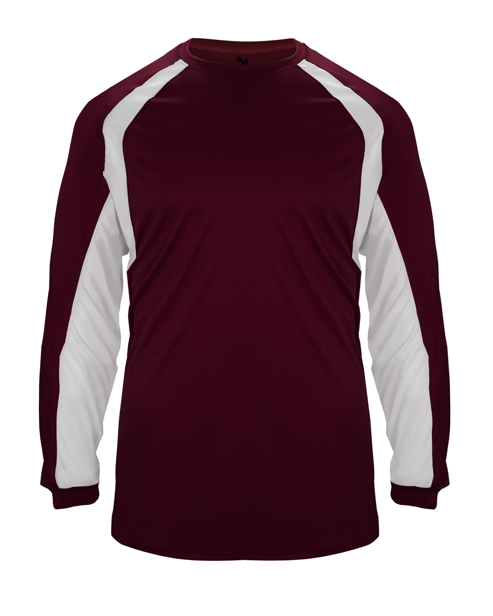 Badger Youth Hook Long-Sleeve Tee Youth Apparel Shirts & Tops