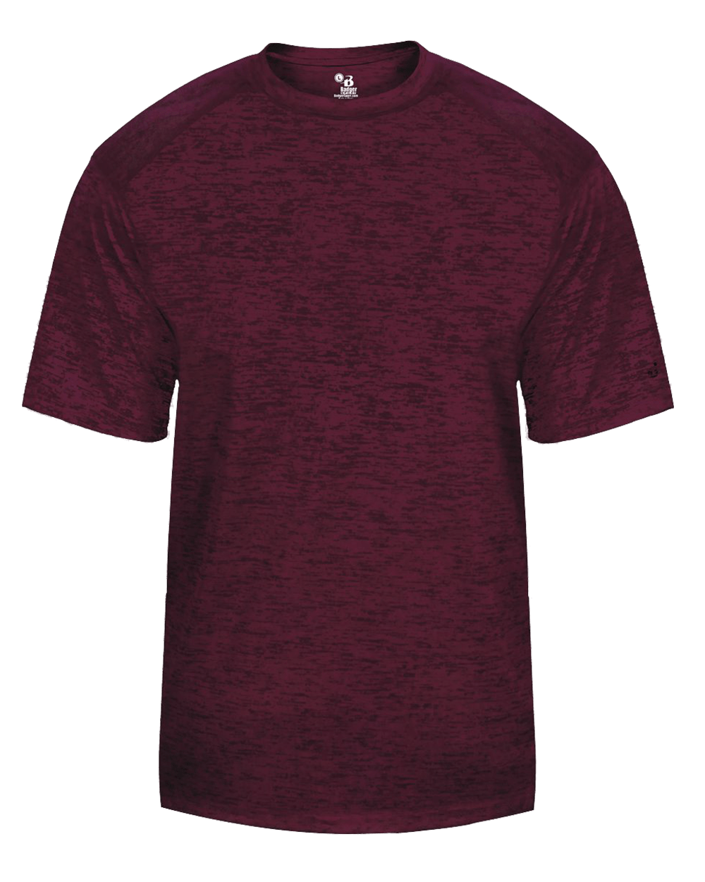 Badger Youth Tonal Blend Tee Badger
