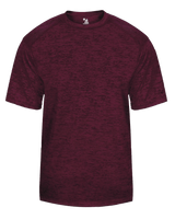 Badger Youth Tonal Blend Tee Badger